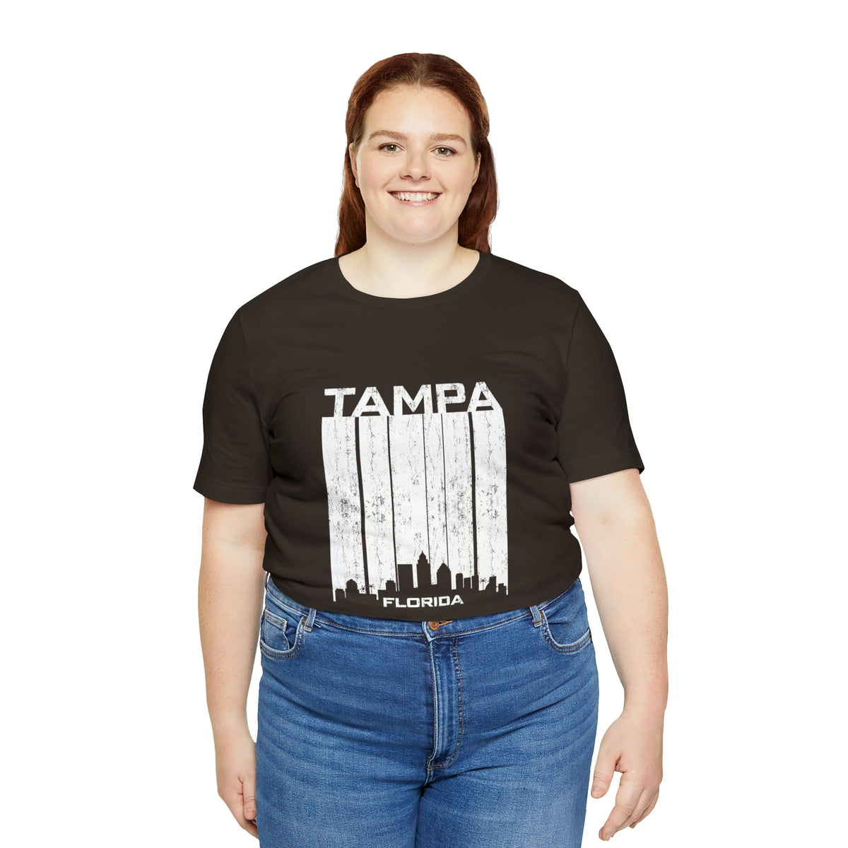 Tampa Bay Vibes - Short Sleeve Tee