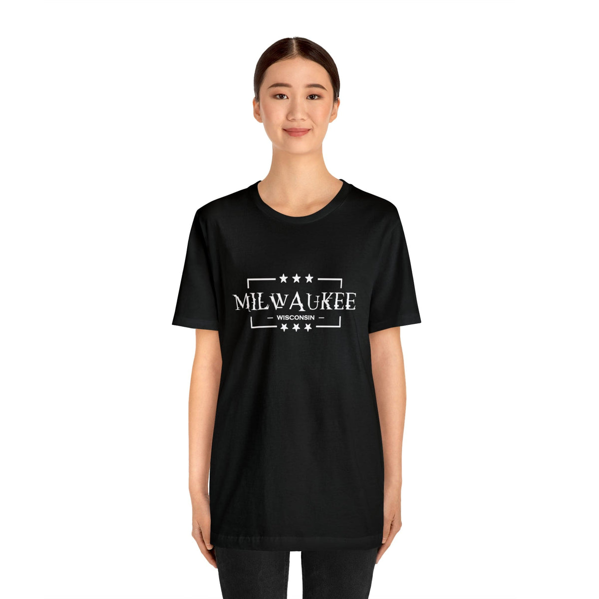 MKE Urban Vibes - Short Sleeve Tee