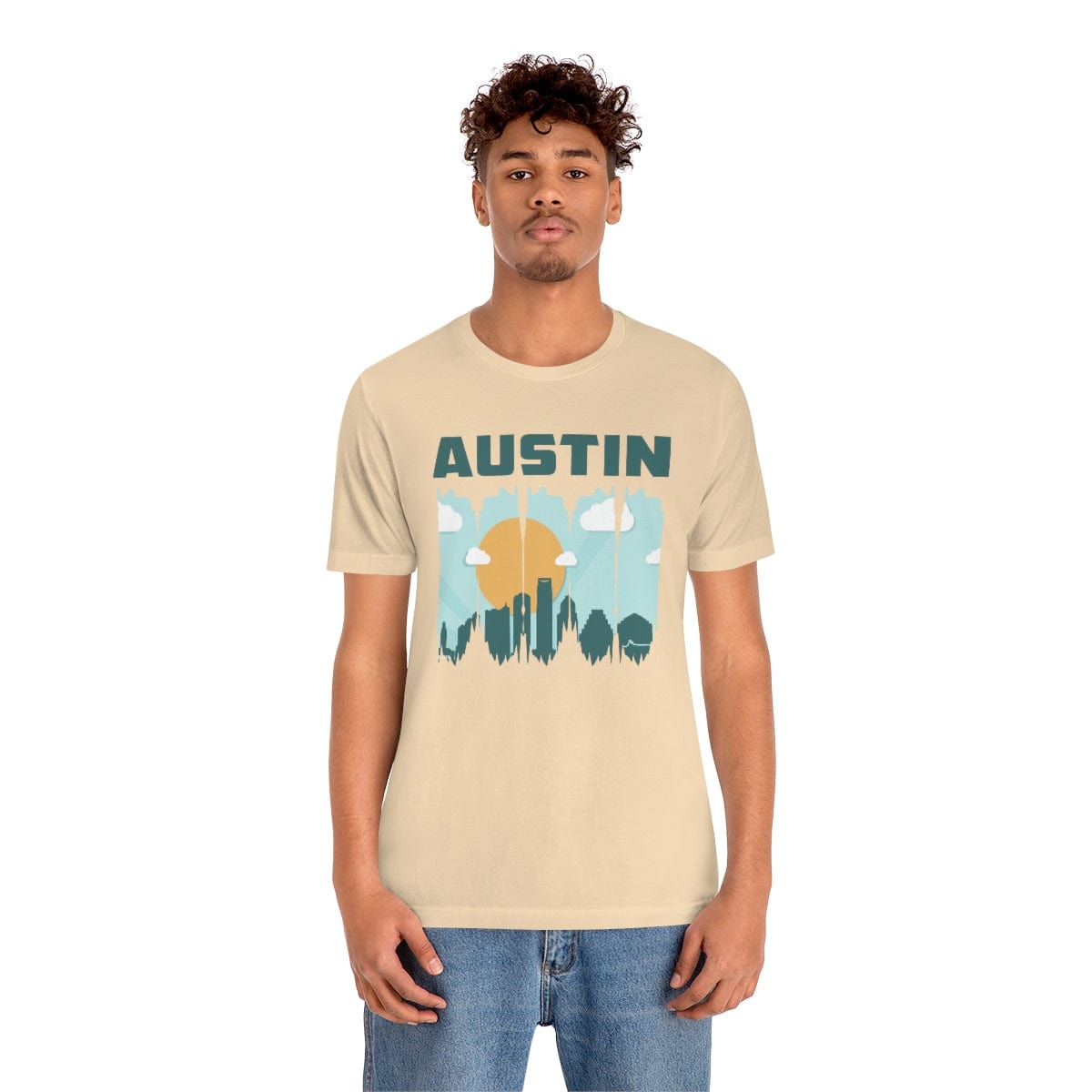 Austin Anthem - Short Sleeve Tee