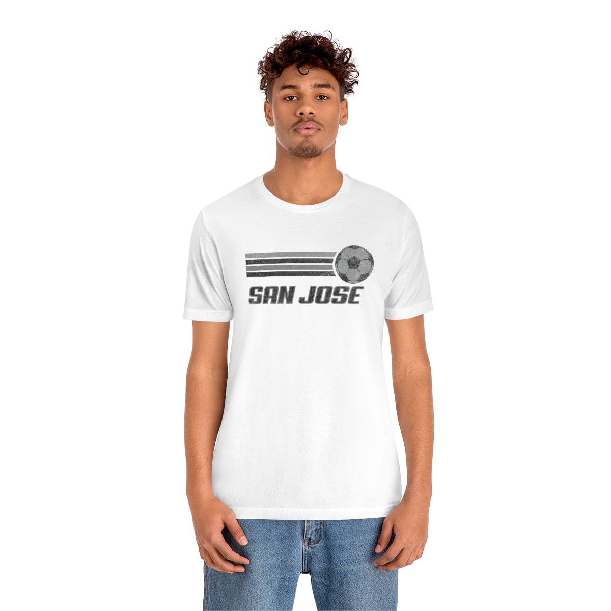 San Jose Homegrown - Short Sleeve Tee