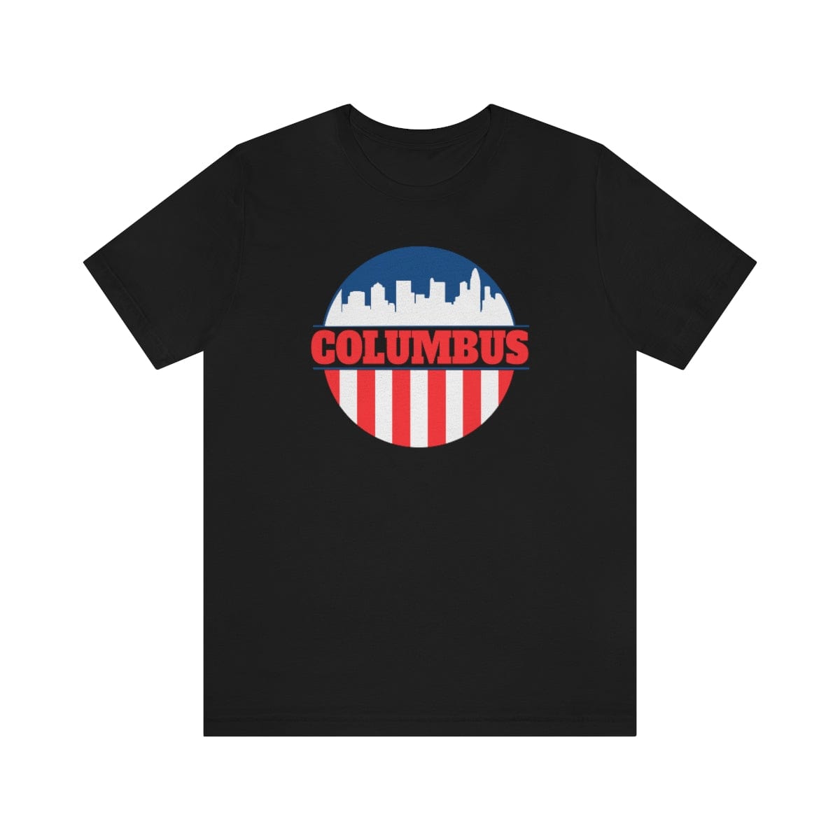 Columbus Tribute - Short Sleeve Tee