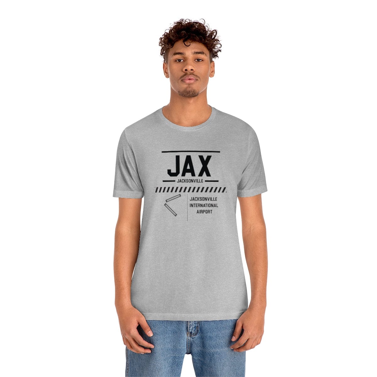 JAX Runway - Short Sleeve Tee