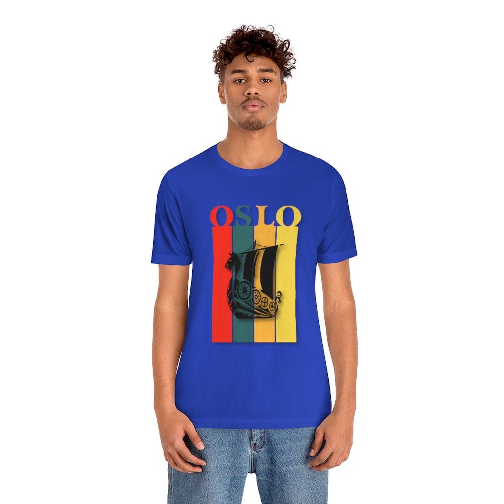 Oslo Peaks &amp; Ports - Short Sleeve Tee