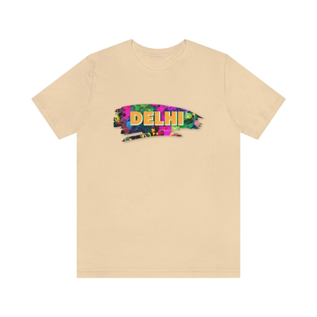 Delhi Canvas - Short Sleeve Tee