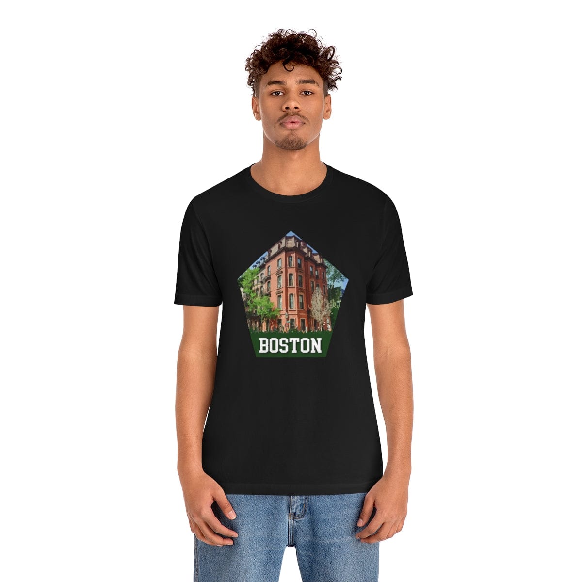 Boston Brickhouse - Short Sleeve Tee