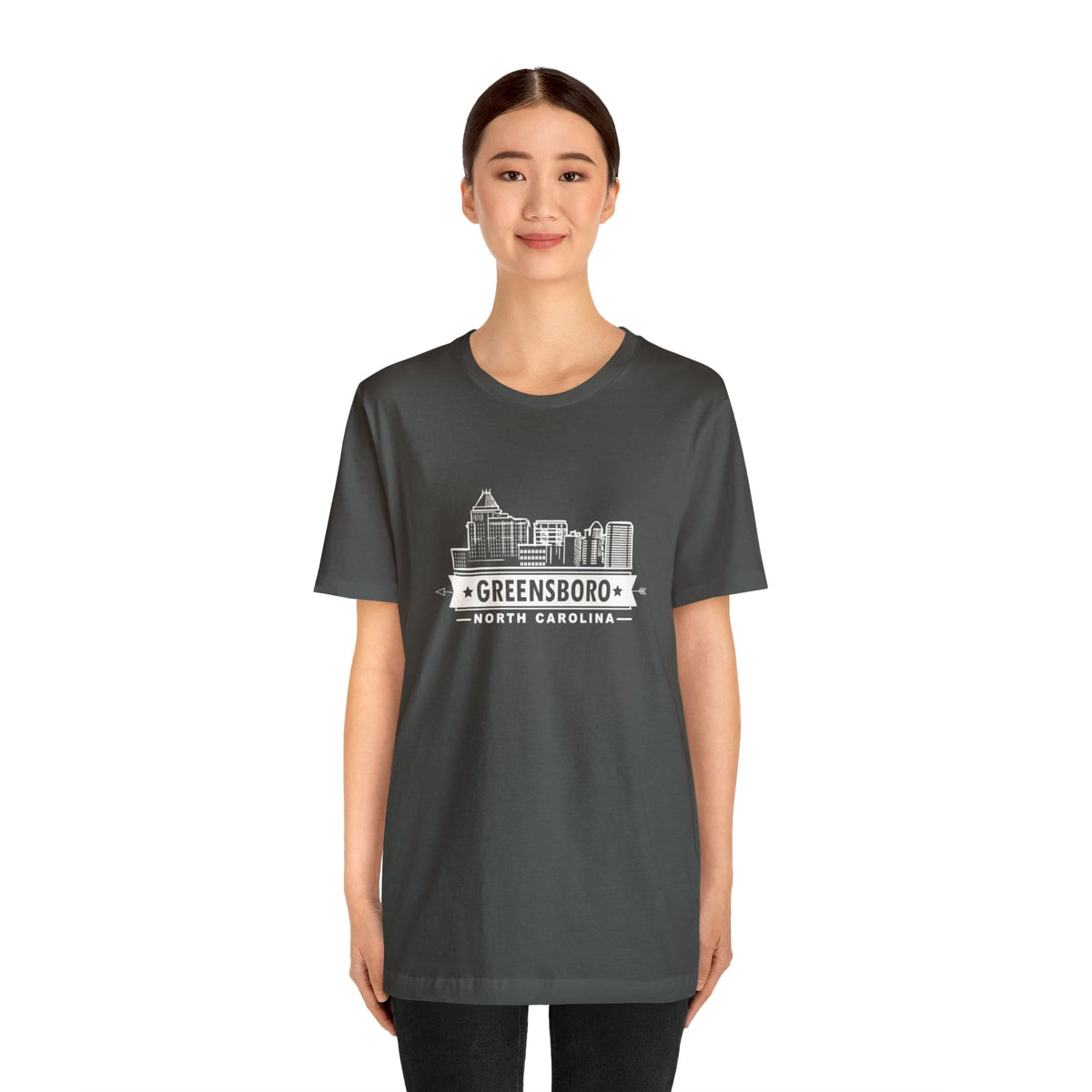 Greensboro Roots - Short Sleeve Tee