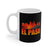 EL PASO - Awesome Ceramic Mug, Exclusive Design