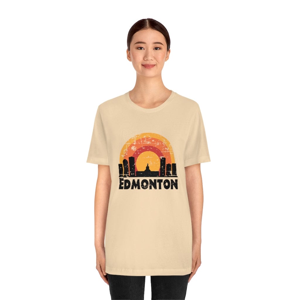 Edmonton Legacy - Short Sleeve Tee
