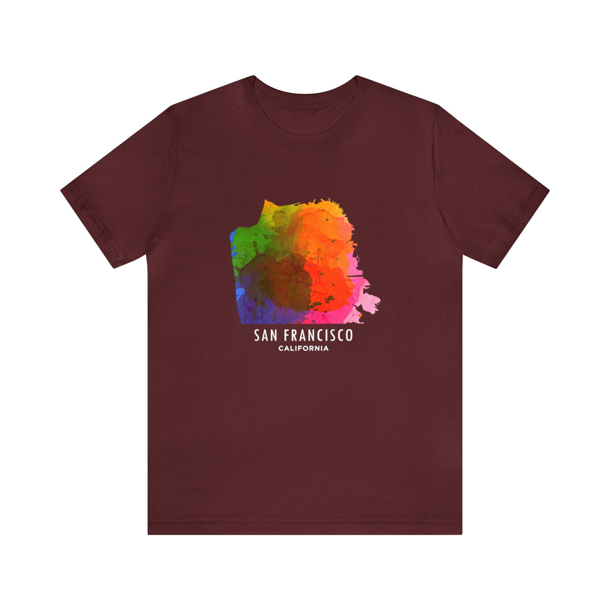 San Francisco - Short Sleeve Tee