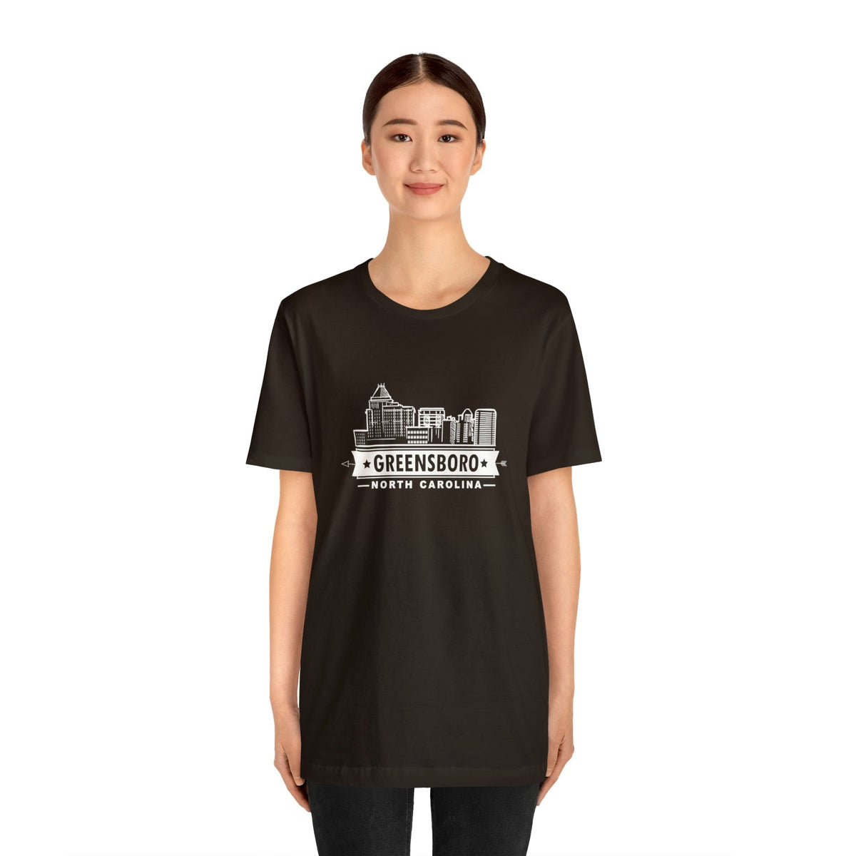 Greensboro Roots - Short Sleeve Tee