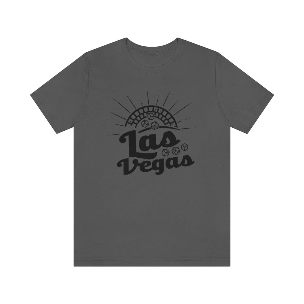 Vegas Nights - Short Sleeve Tee