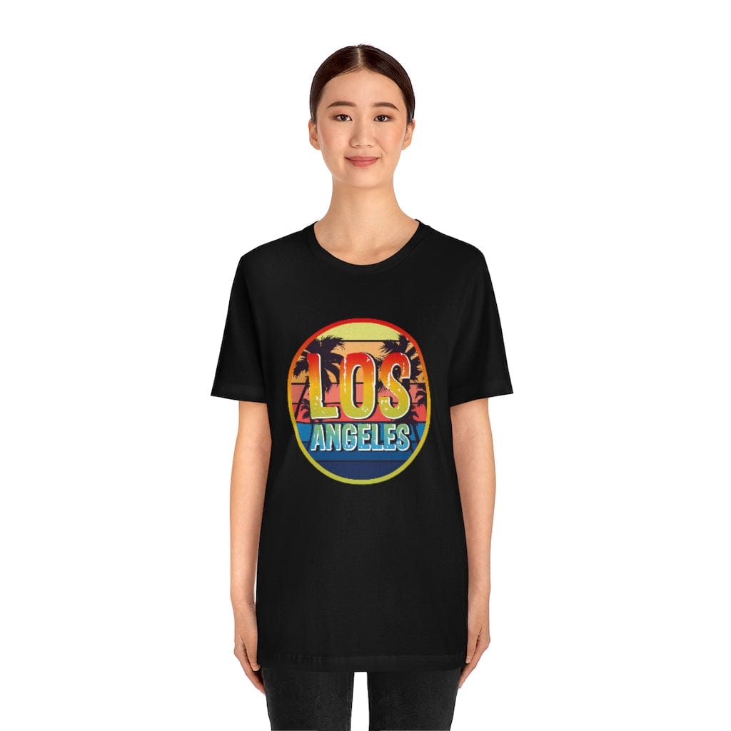 LA Street Style- Short Sleeve Tee