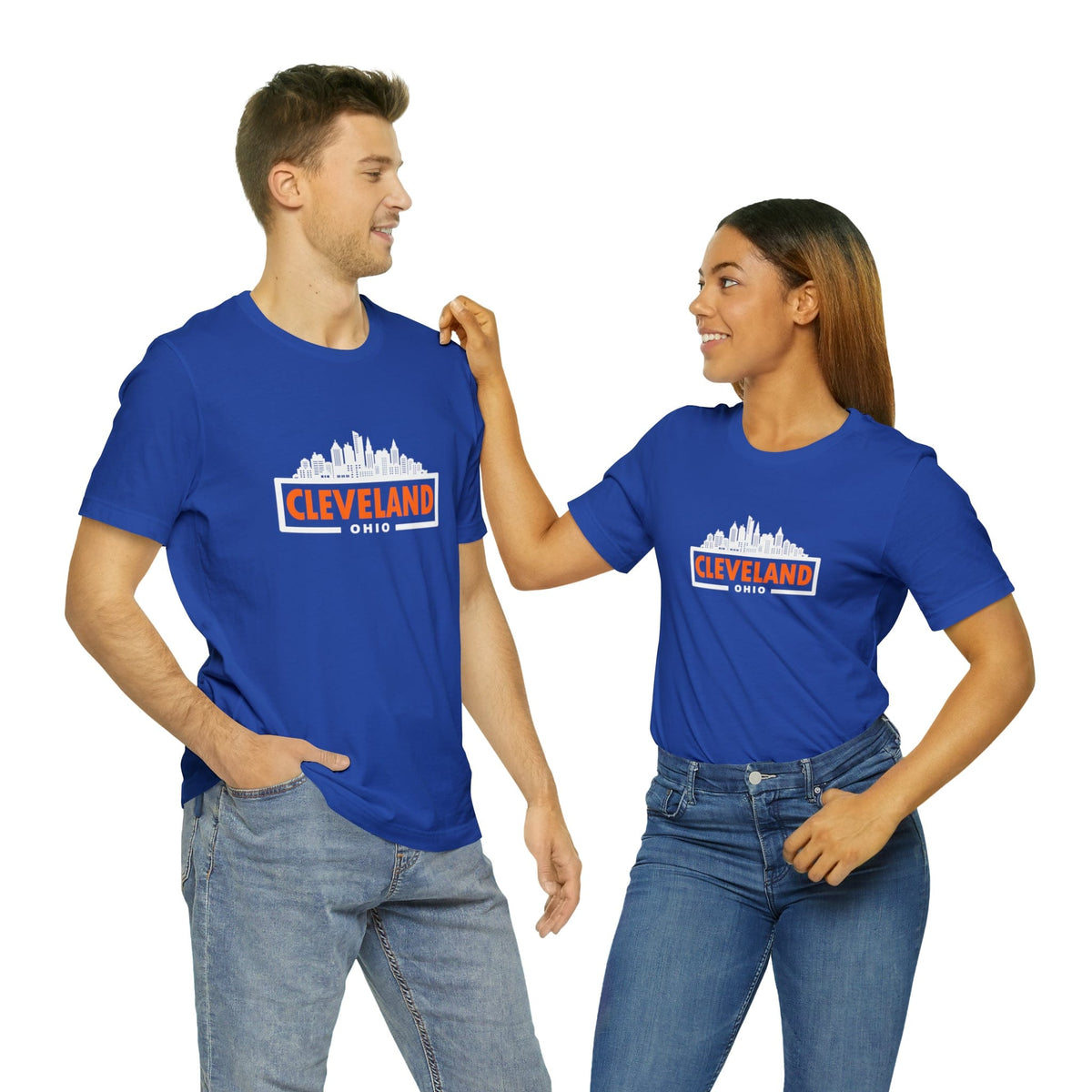 Cleveland Ohio - Short Sleeve Tee
