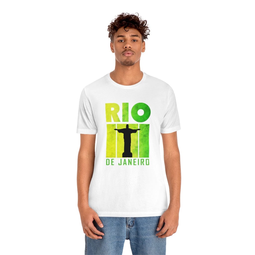 De Janeiro Nights - Short Sleeve Tee