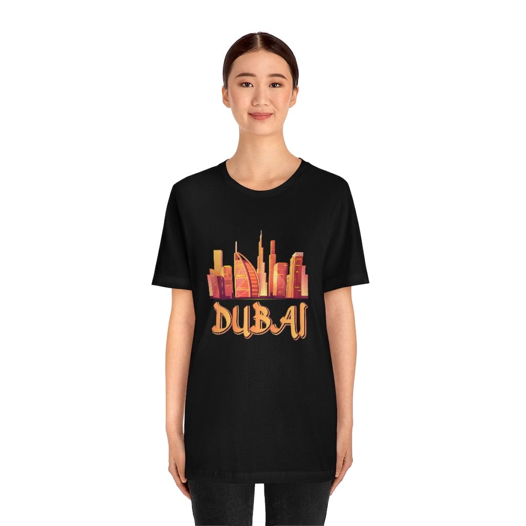 Dubai Prestige - Short Sleeve Tee