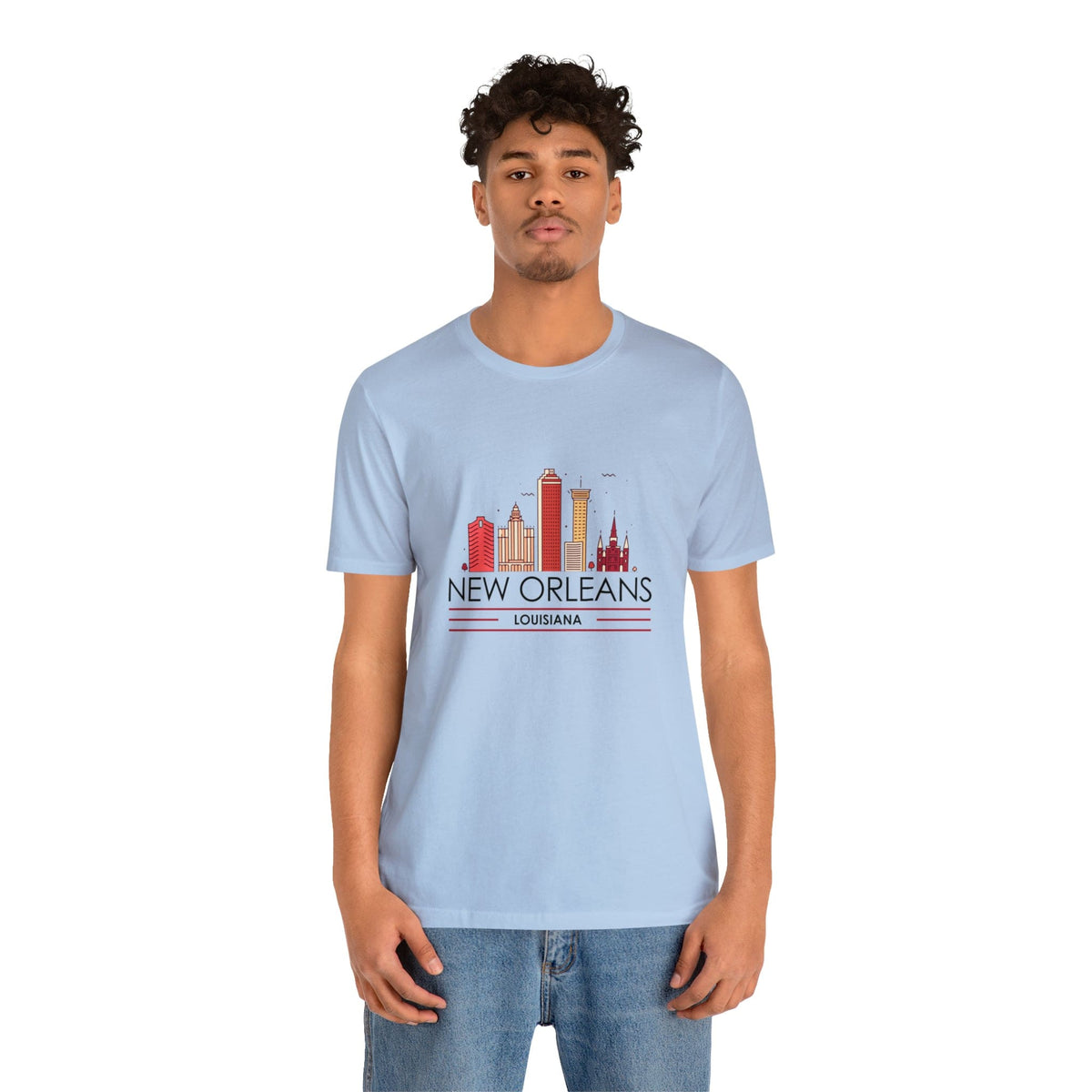 French Quarter - Short Sleeve Tee