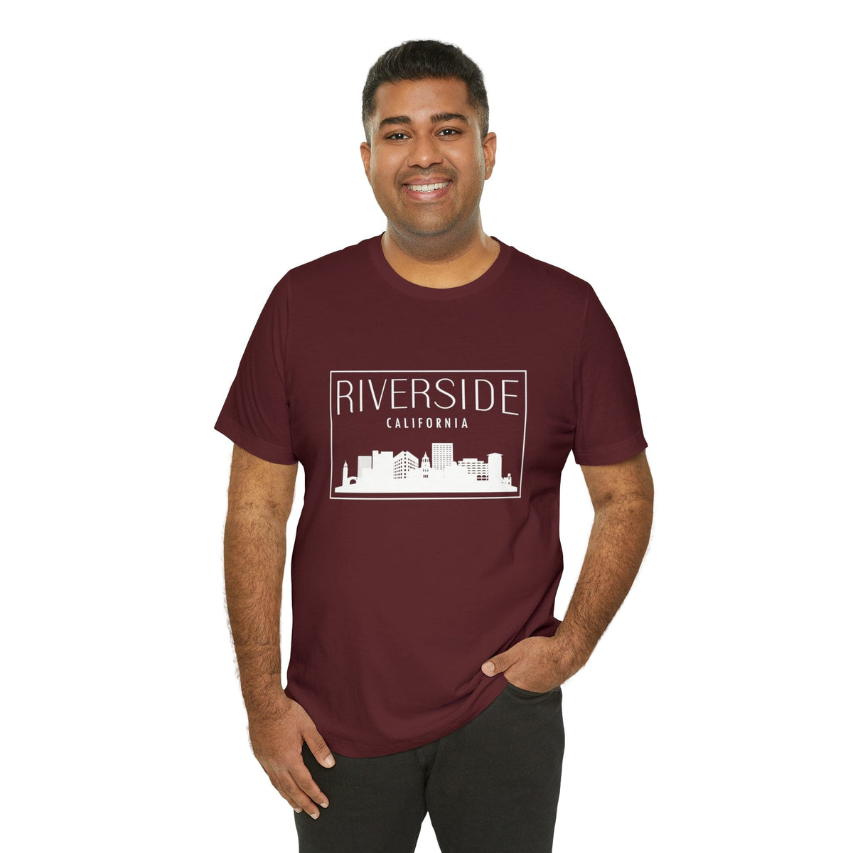 Riverside California - Short Sleeve Tee