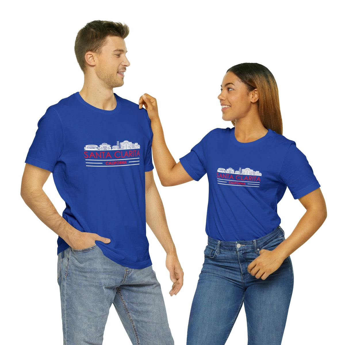 Santa Clarita Edition  - Short Sleeve Tee