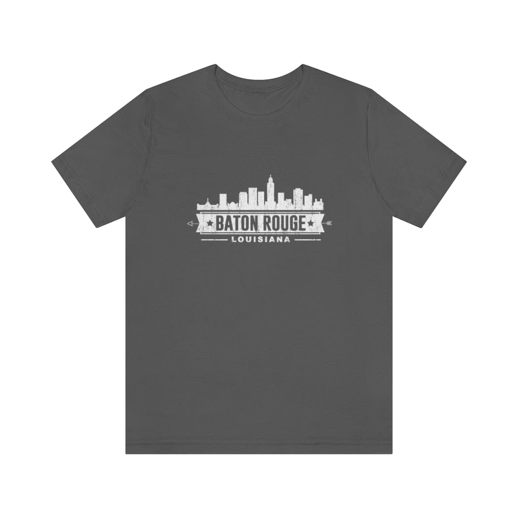 Baton Rouge Nostalgia - Short Sleeve Tee