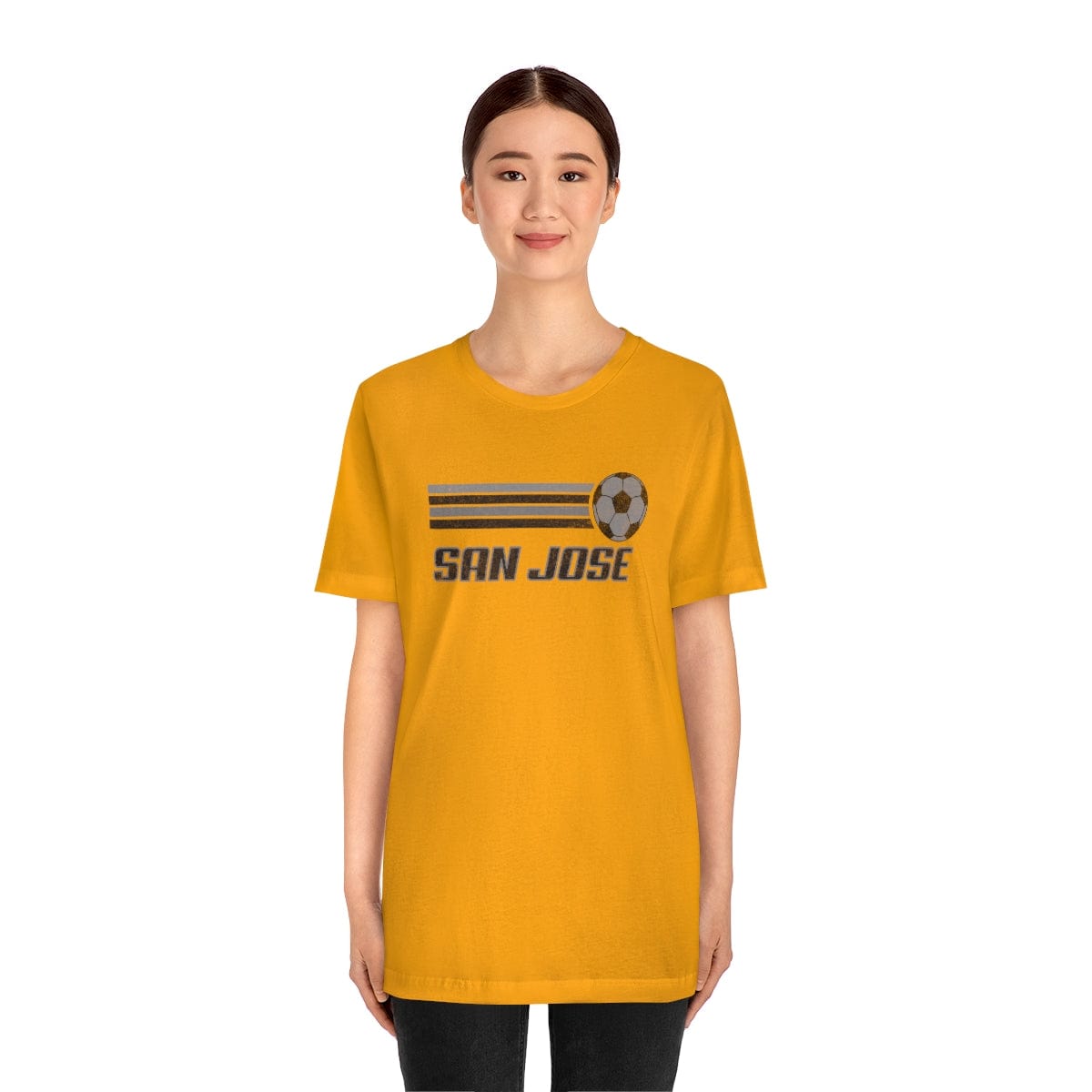 San Jose Homegrown - Short Sleeve Tee