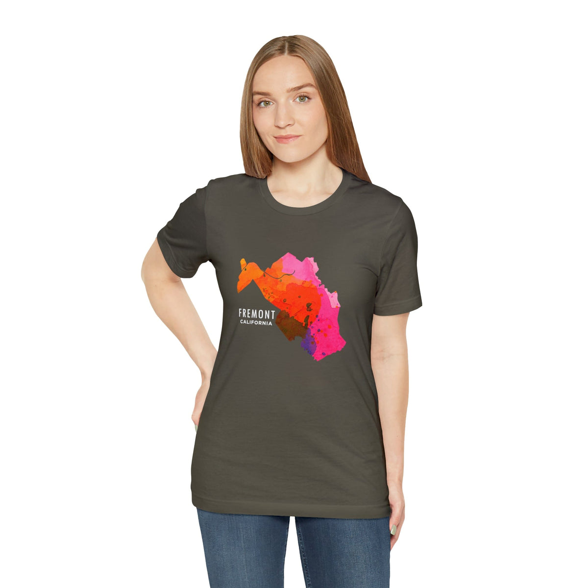Fremont Fusion - Short Sleeve Tee