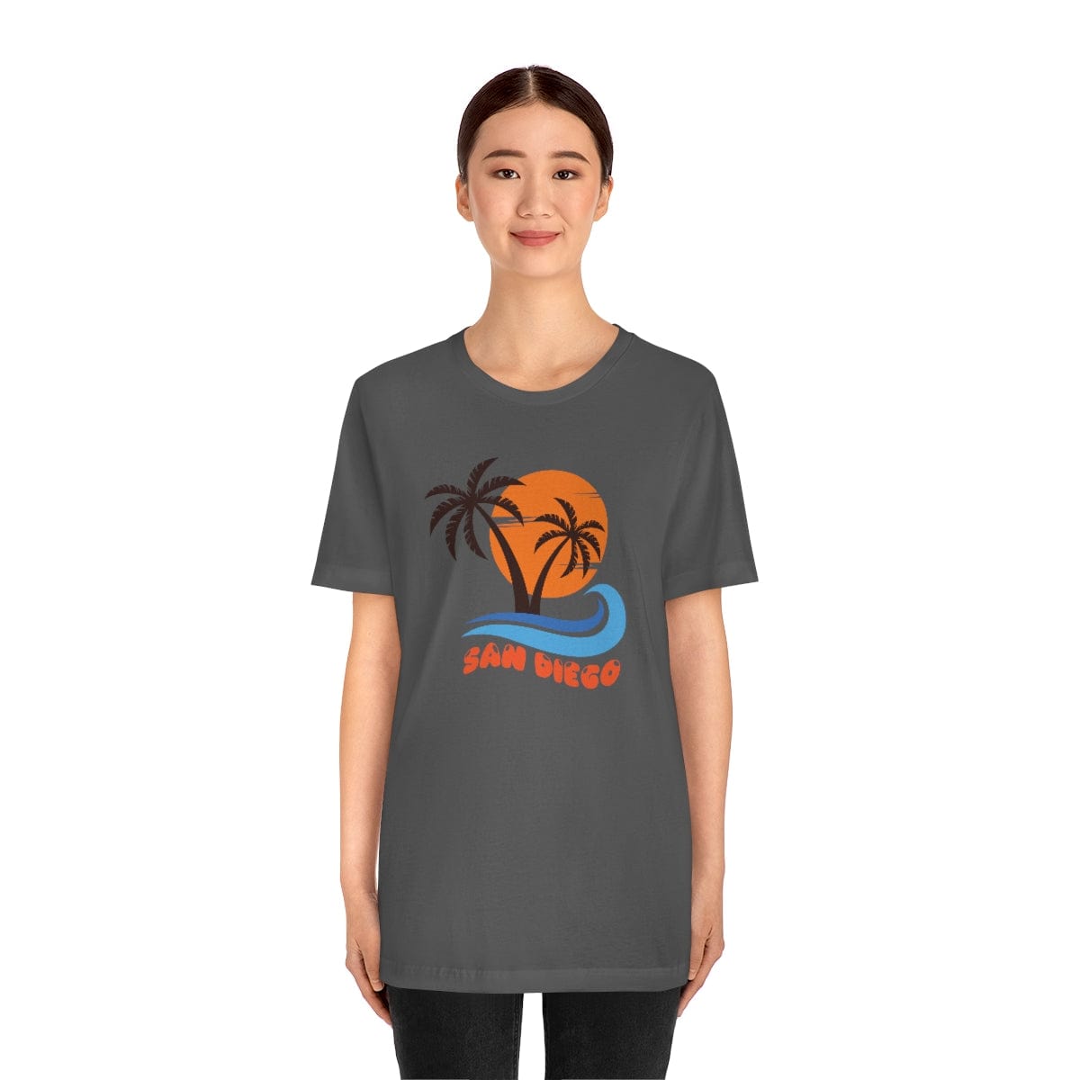 San Diego Dream  - Short Sleeve Tee