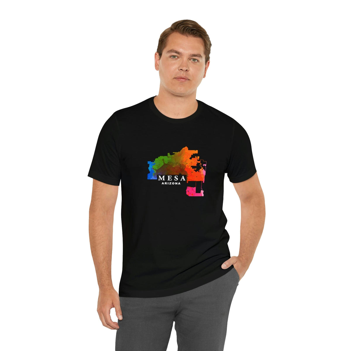 Mesa AZ Roots Heritage - Short Sleeve Tee