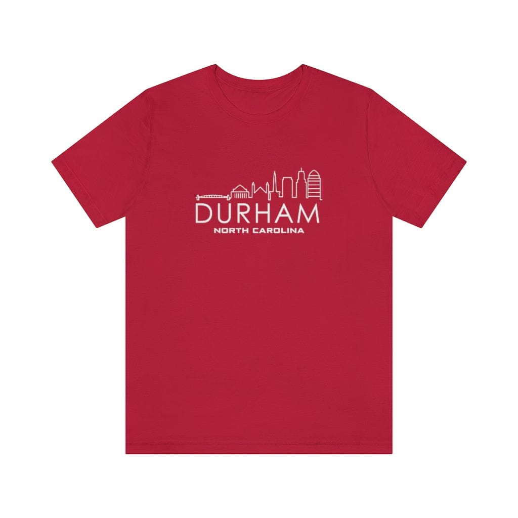 Durham NC - Short Sleeve Tee