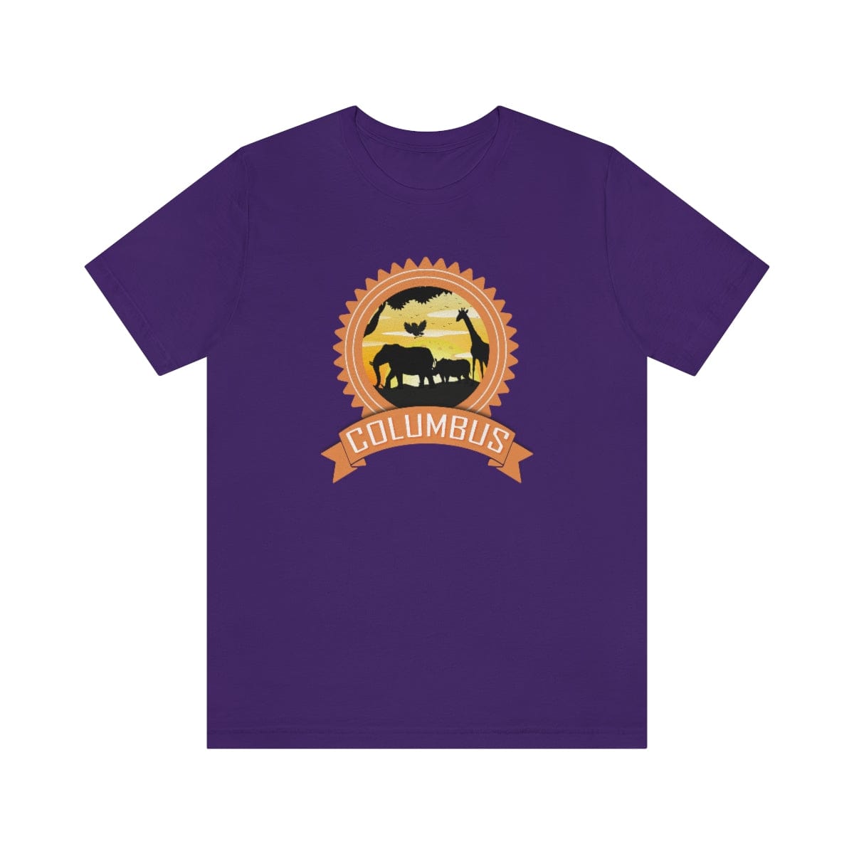 Roaring Columbus Pride - Short Sleeve Tee
