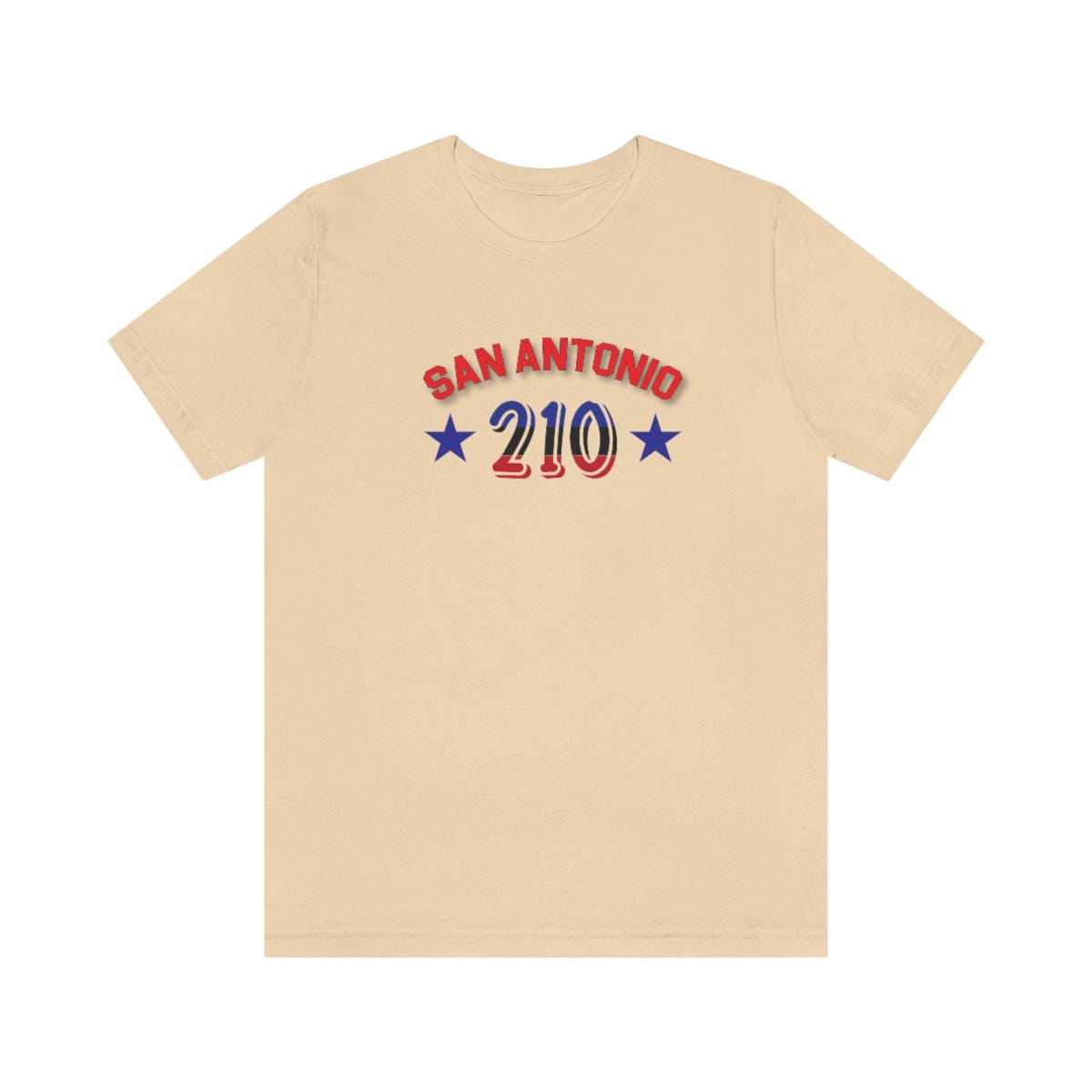 210 Vibes - Short Sleeve Tee