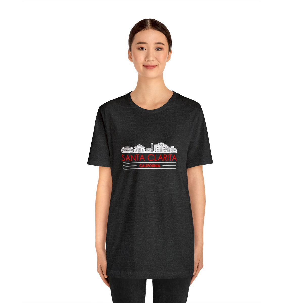 Santa Clarita Edition  - Short Sleeve Tee