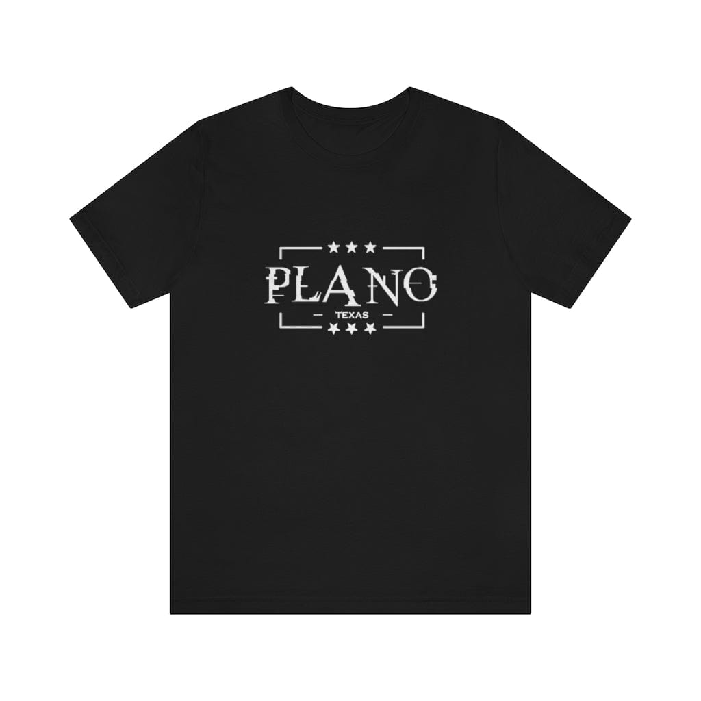 Plano City - Short Sleeve Tee