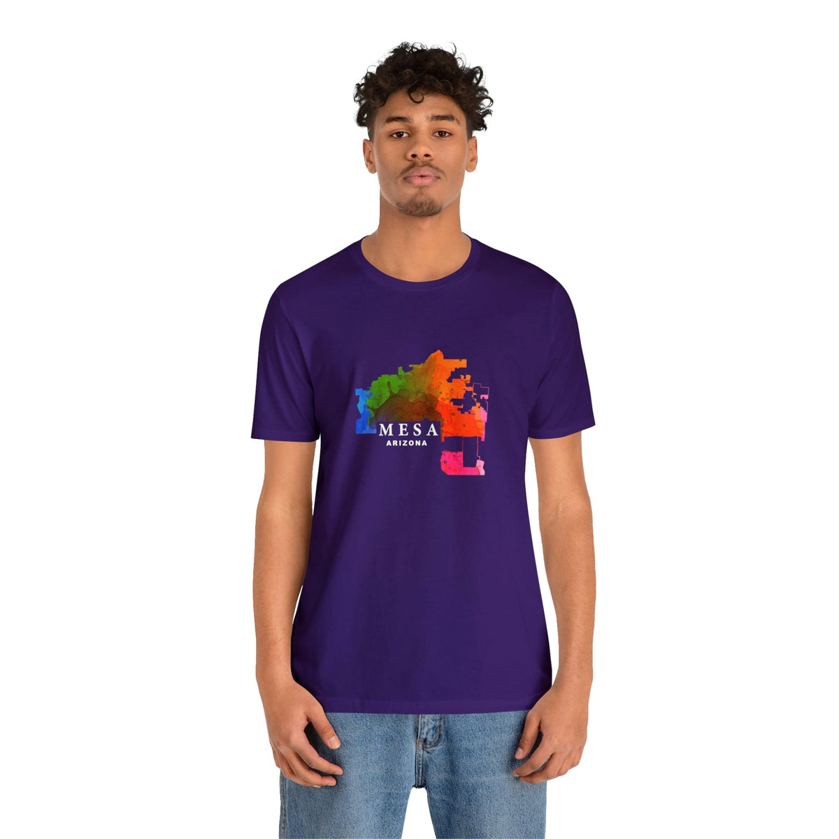 Mesa AZ Roots Heritage - Short Sleeve Tee