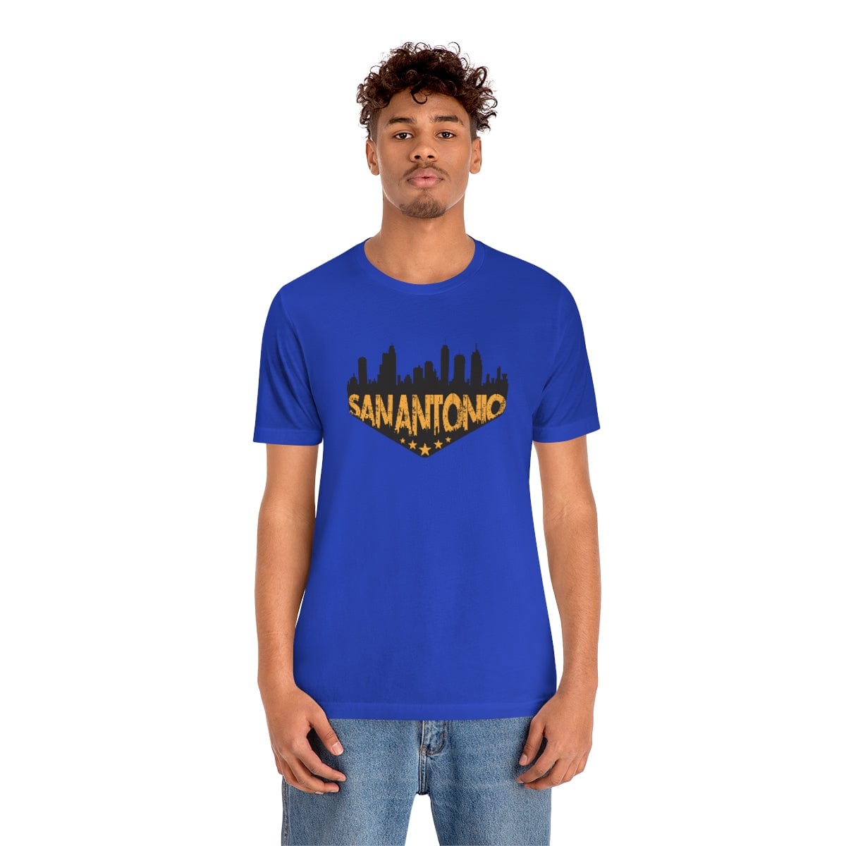 San Antonio Soul - Short Sleeve Tee