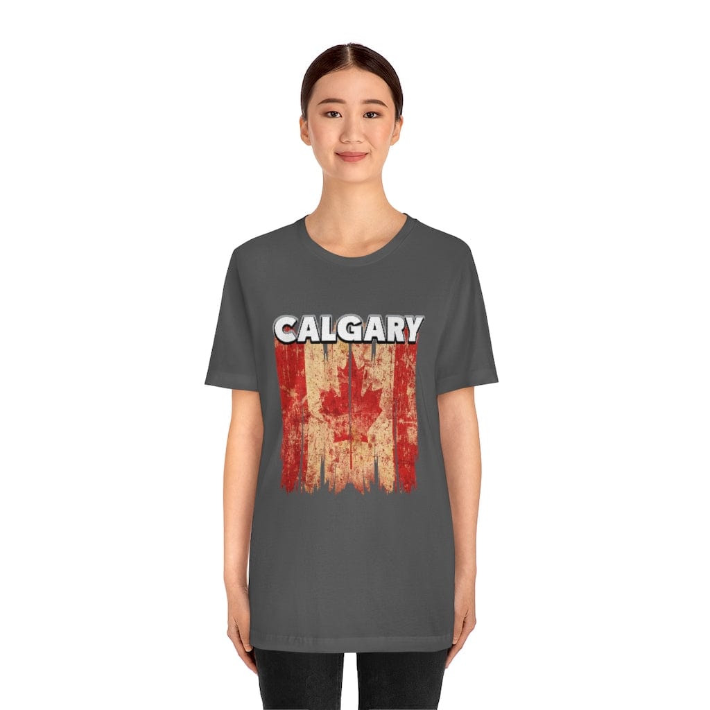 Calgary Pride - Short Sleeve Tee