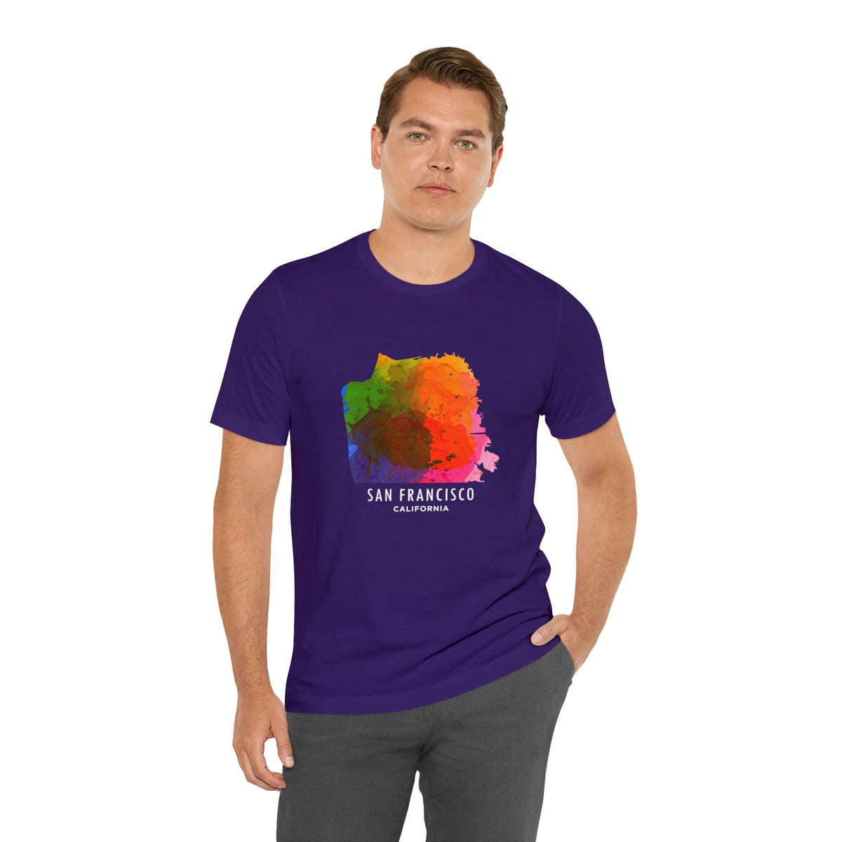 San Francisco - Short Sleeve Tee