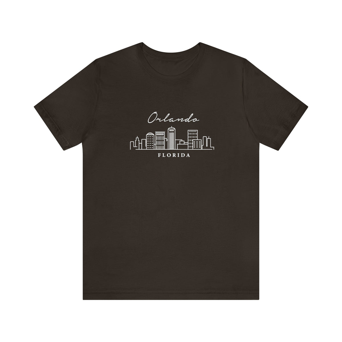 Orlando Oasis - Short Sleeve Tee