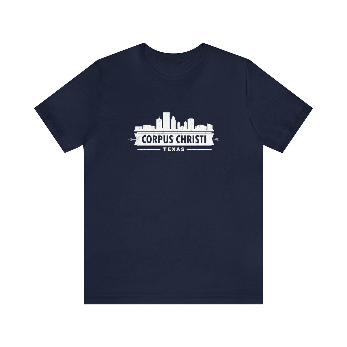 Homegrown in Corpus - Short Sleeve Tee