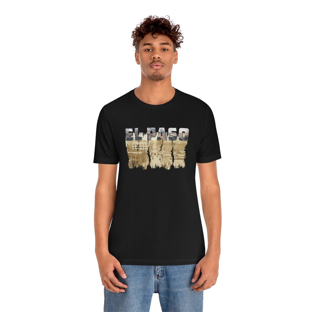 El Paso Spirit - Short Sleeve Tee
