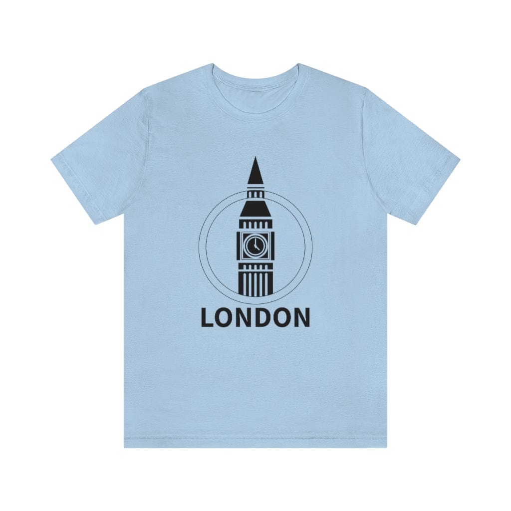 London’s Iconic Tower - Short Sleeve Tee
