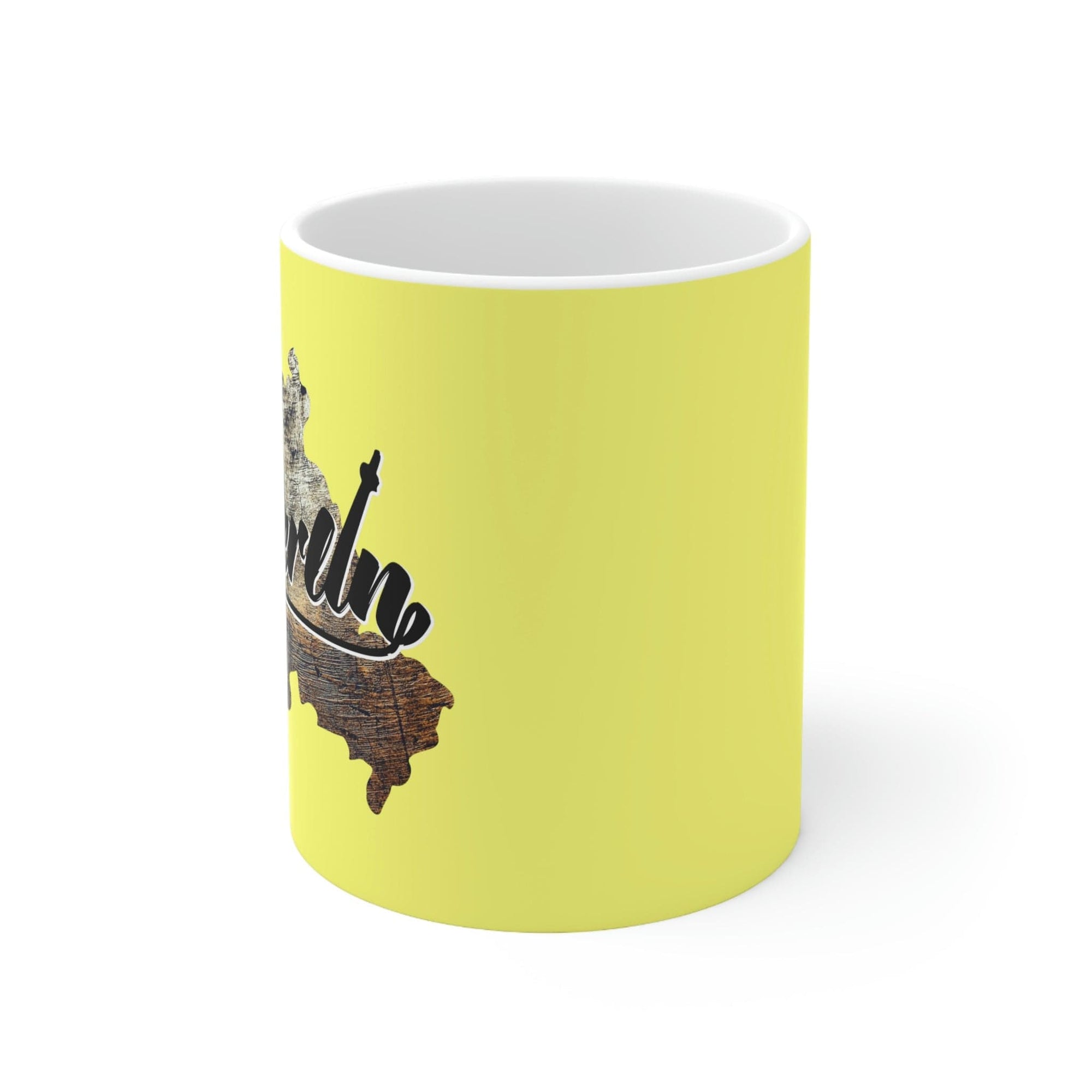 BERLIN - Awesome Ceramic Mug, Exclusive Design