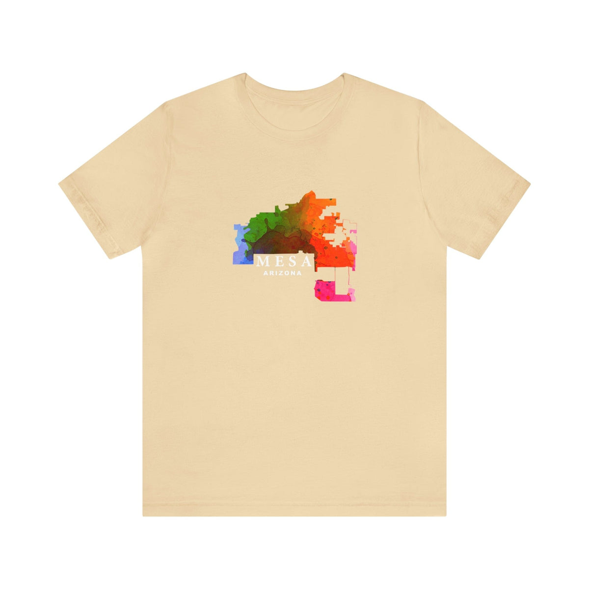 Mesa AZ Roots Heritage - Short Sleeve Tee