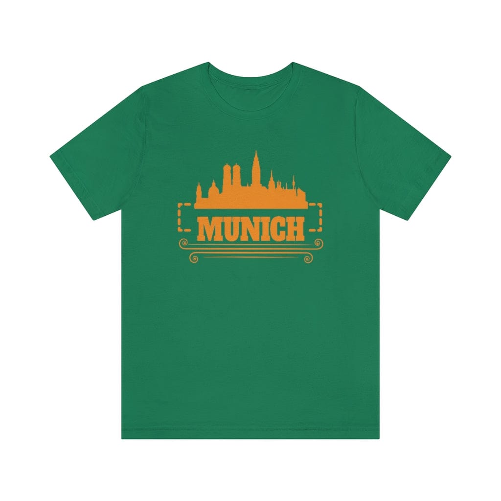 MUNICH - Chic Design, Premium Short Sleeve Tee