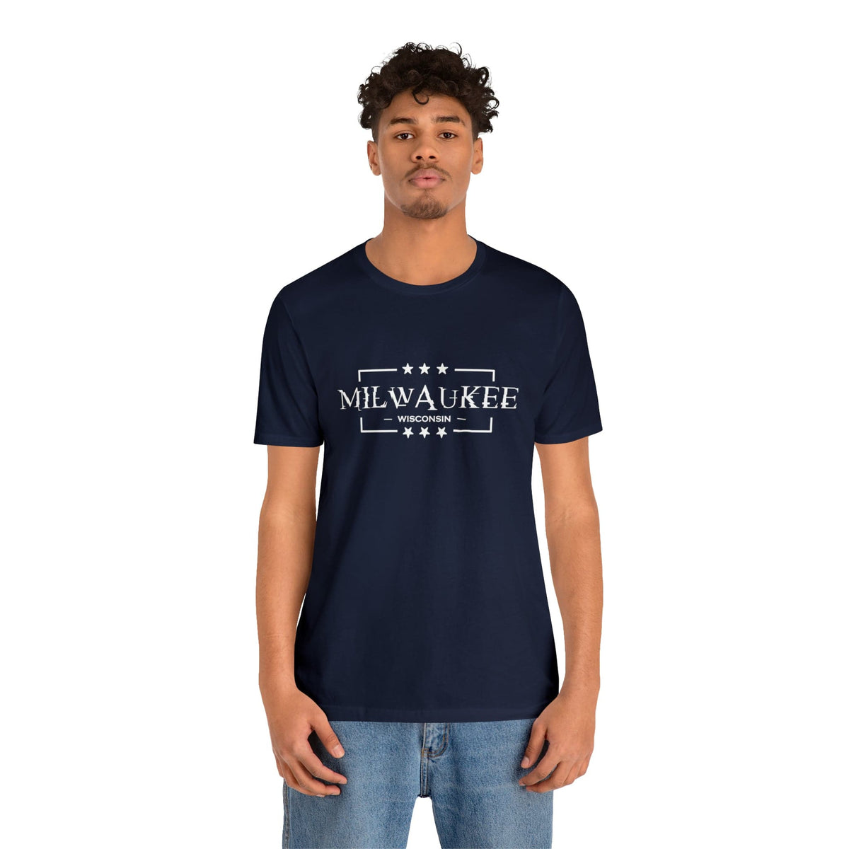 MKE Urban Vibes - Short Sleeve Tee