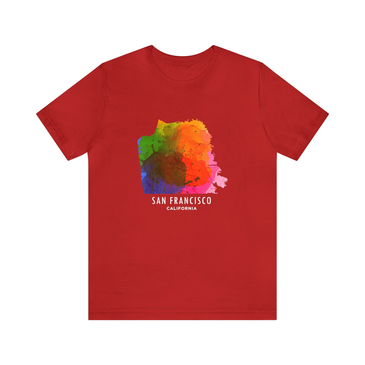 San Francisco - Short Sleeve Tee