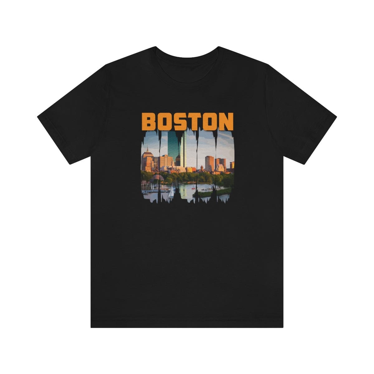 Boston City Legends - Short Sleeve Tee