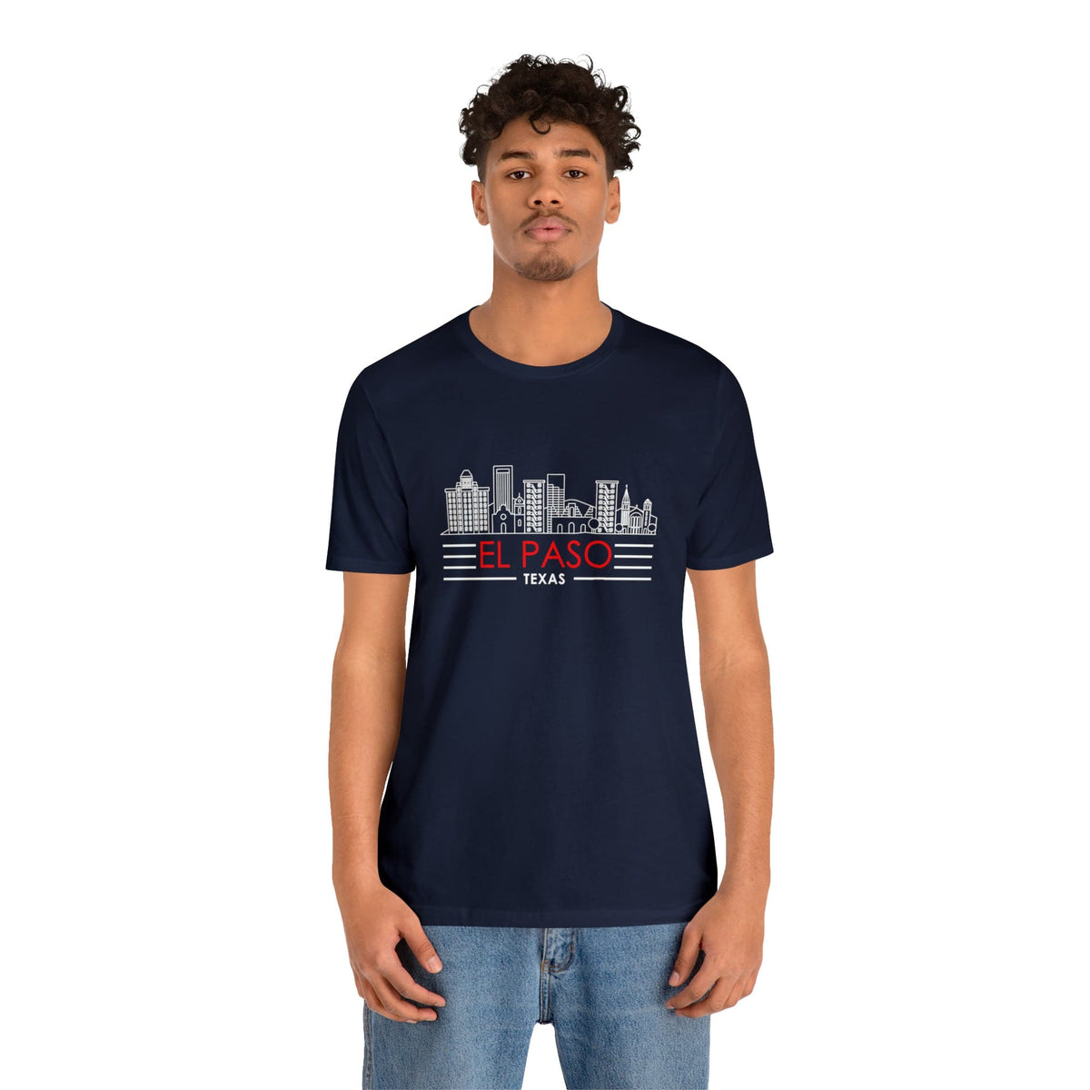 El Paso - Short Sleeve Tee