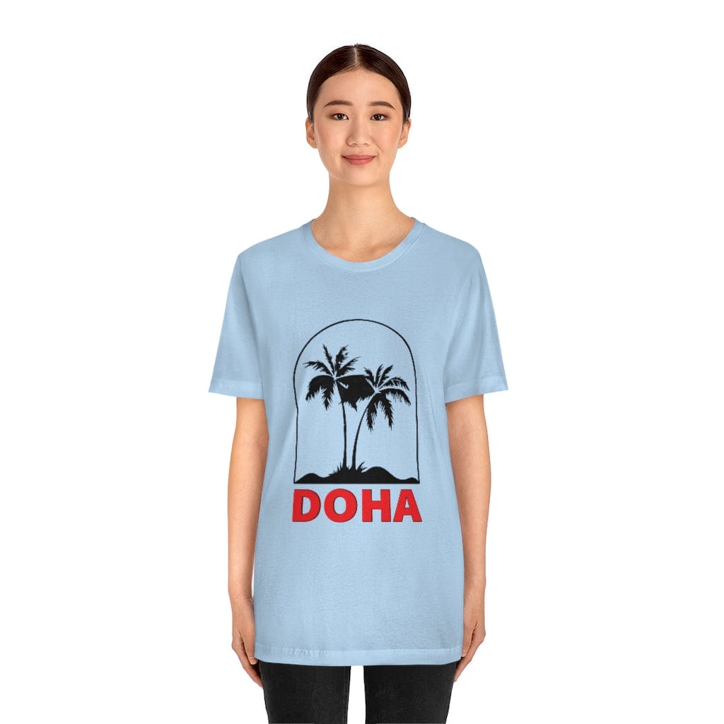 The Spirit of Doha - Short Sleeve Tee