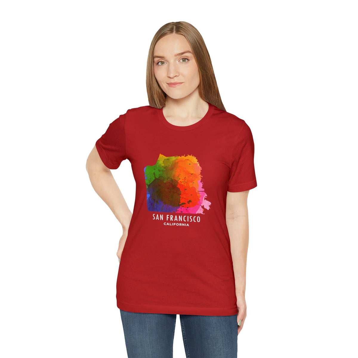 San Francisco - Short Sleeve Tee
