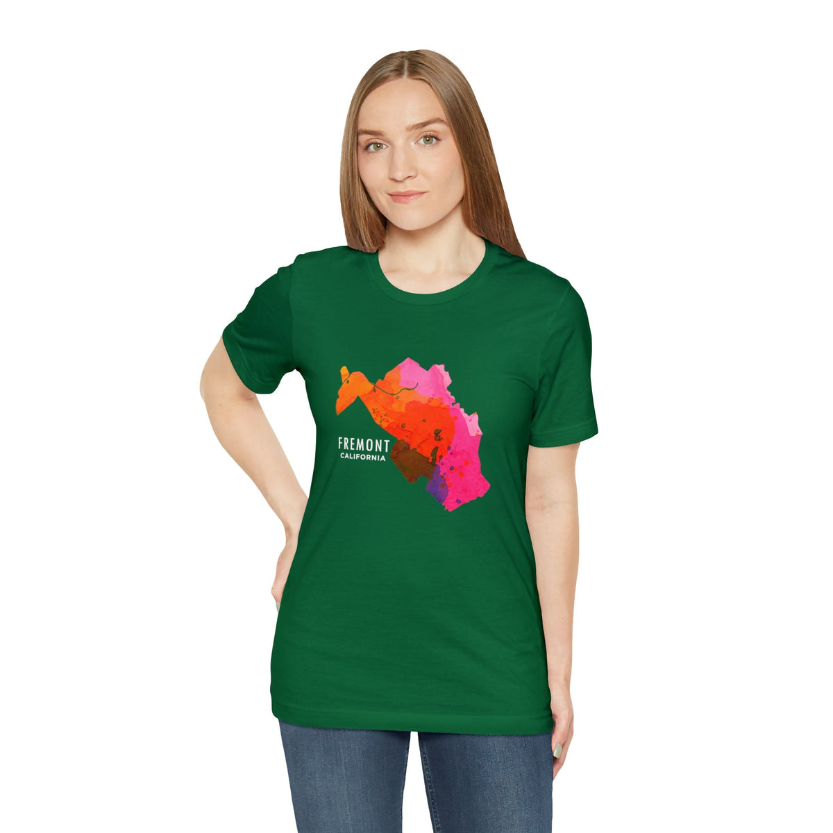 Fremont Fusion - Short Sleeve Tee